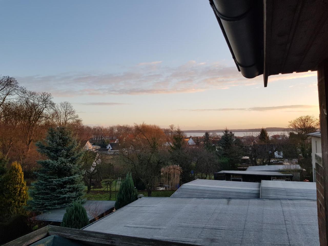 Ferienwohnung Sundlage Stralsund Dış mekan fotoğraf