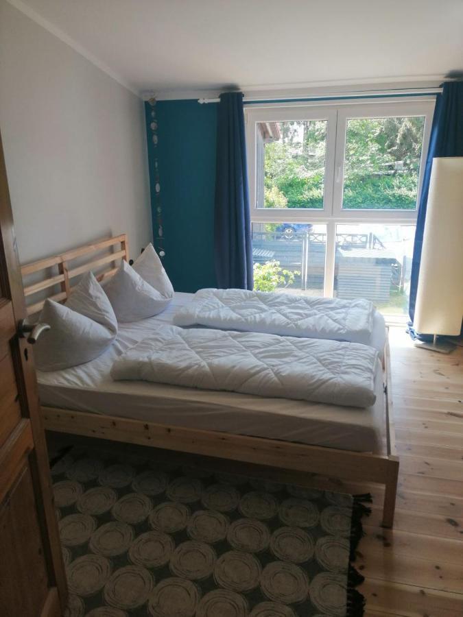 Ferienwohnung Sundlage Stralsund Dış mekan fotoğraf